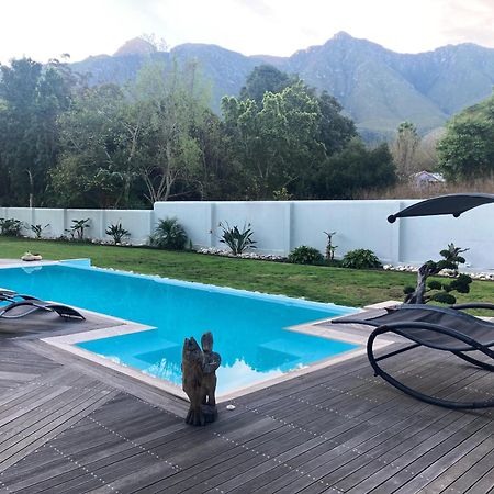 A Riverbed Guesthouse 수웰런댐 외부 사진
