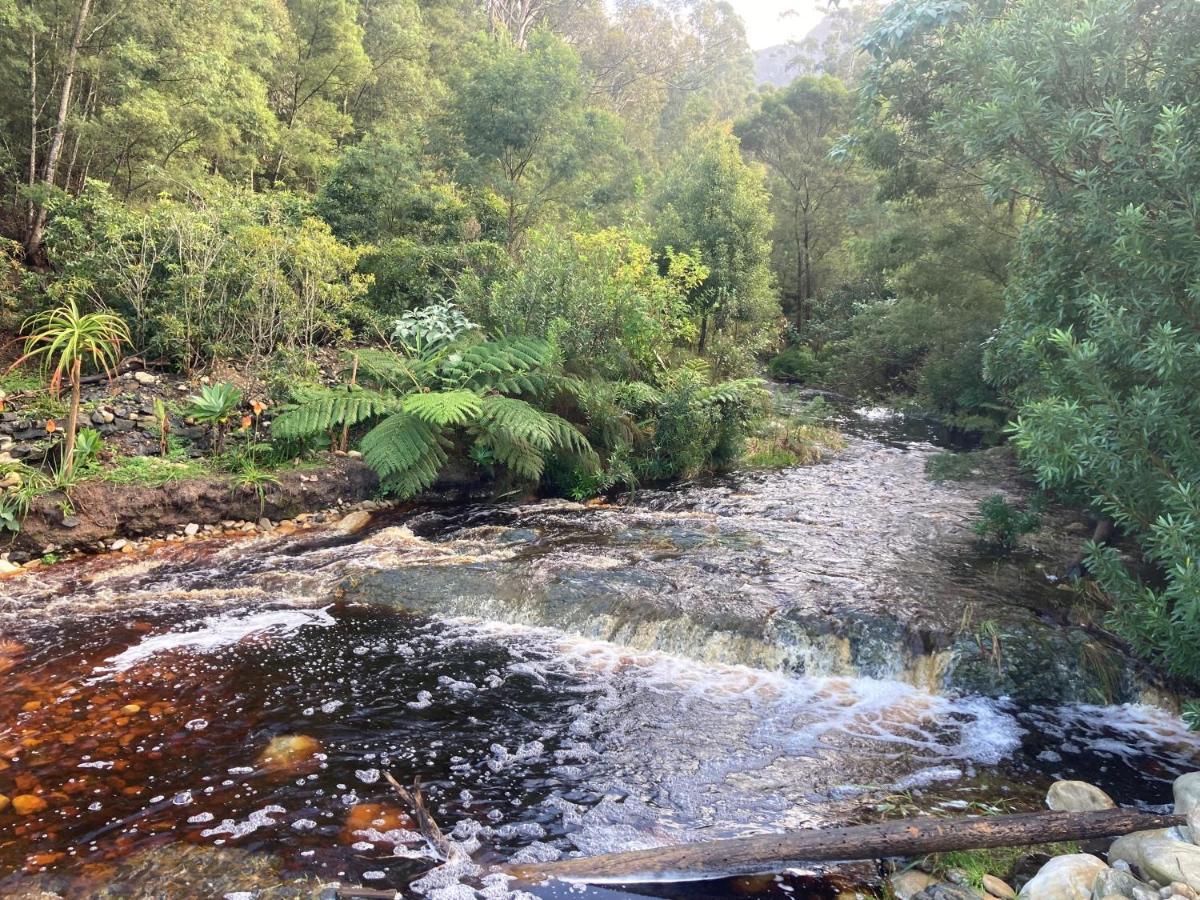 A Riverbed Guesthouse 수웰런댐 외부 사진