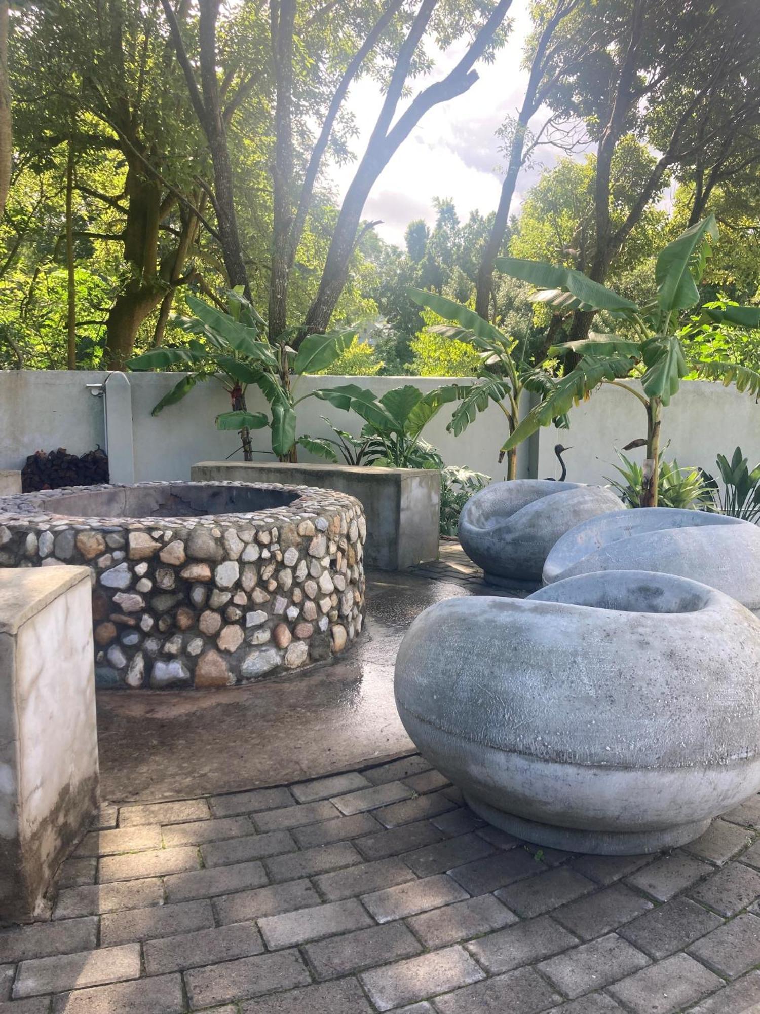 A Riverbed Guesthouse 수웰런댐 외부 사진
